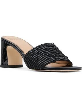 Donald Pliner Woven Slide
Sandal Size 7.5 New